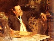 Anders Zorn Antonin Proust Spain oil painting artist